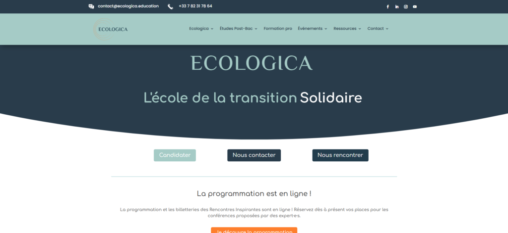 Ecologica L école De La Transition Résiliente Ecologica Lyon 11 03 2024 10 37 Am